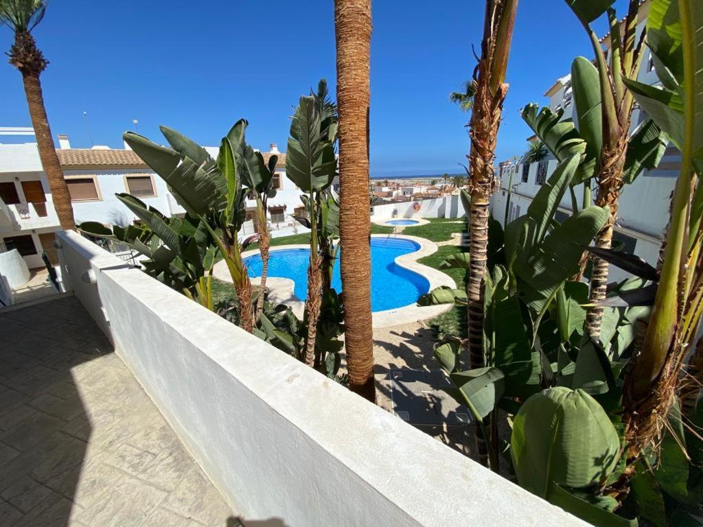 Apartamento En La Costa De Almeria Apartment Palomares  Ngoại thất bức ảnh