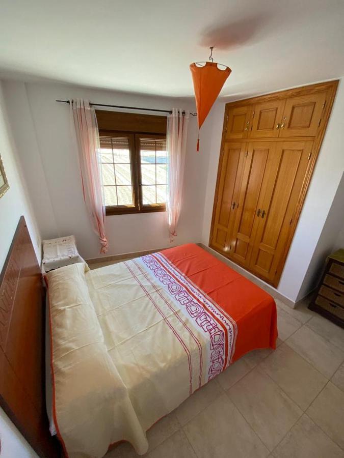 Apartamento En La Costa De Almeria Apartment Palomares  Ngoại thất bức ảnh