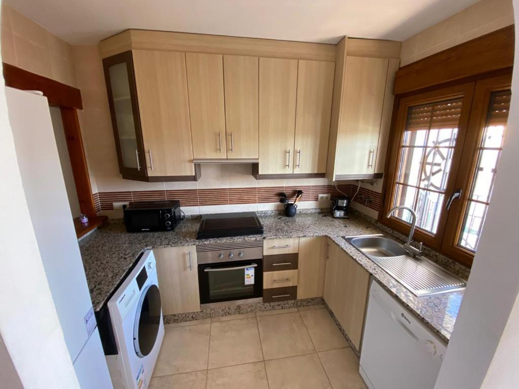 Apartamento En La Costa De Almeria Apartment Palomares  Ngoại thất bức ảnh