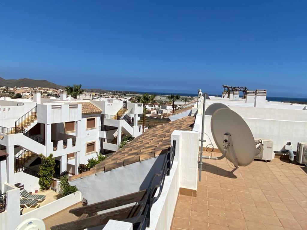 Apartamento En La Costa De Almeria Apartment Palomares  Ngoại thất bức ảnh
