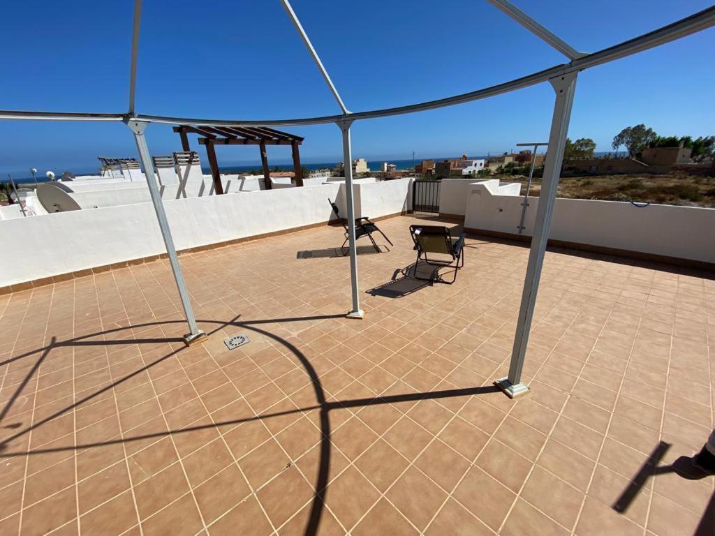 Apartamento En La Costa De Almeria Apartment Palomares  Ngoại thất bức ảnh